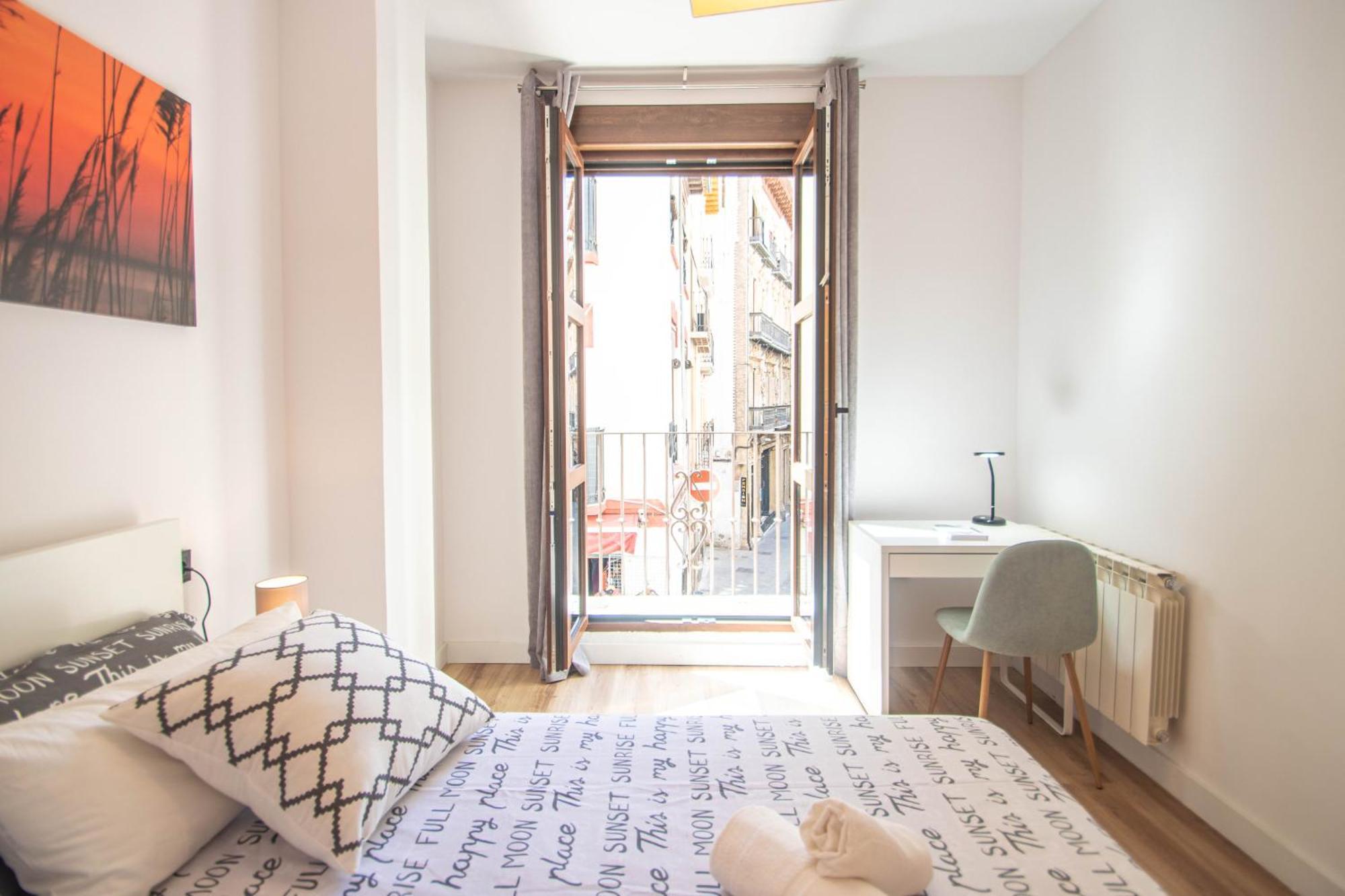 Elvira 54 Apartment Granada Buitenkant foto