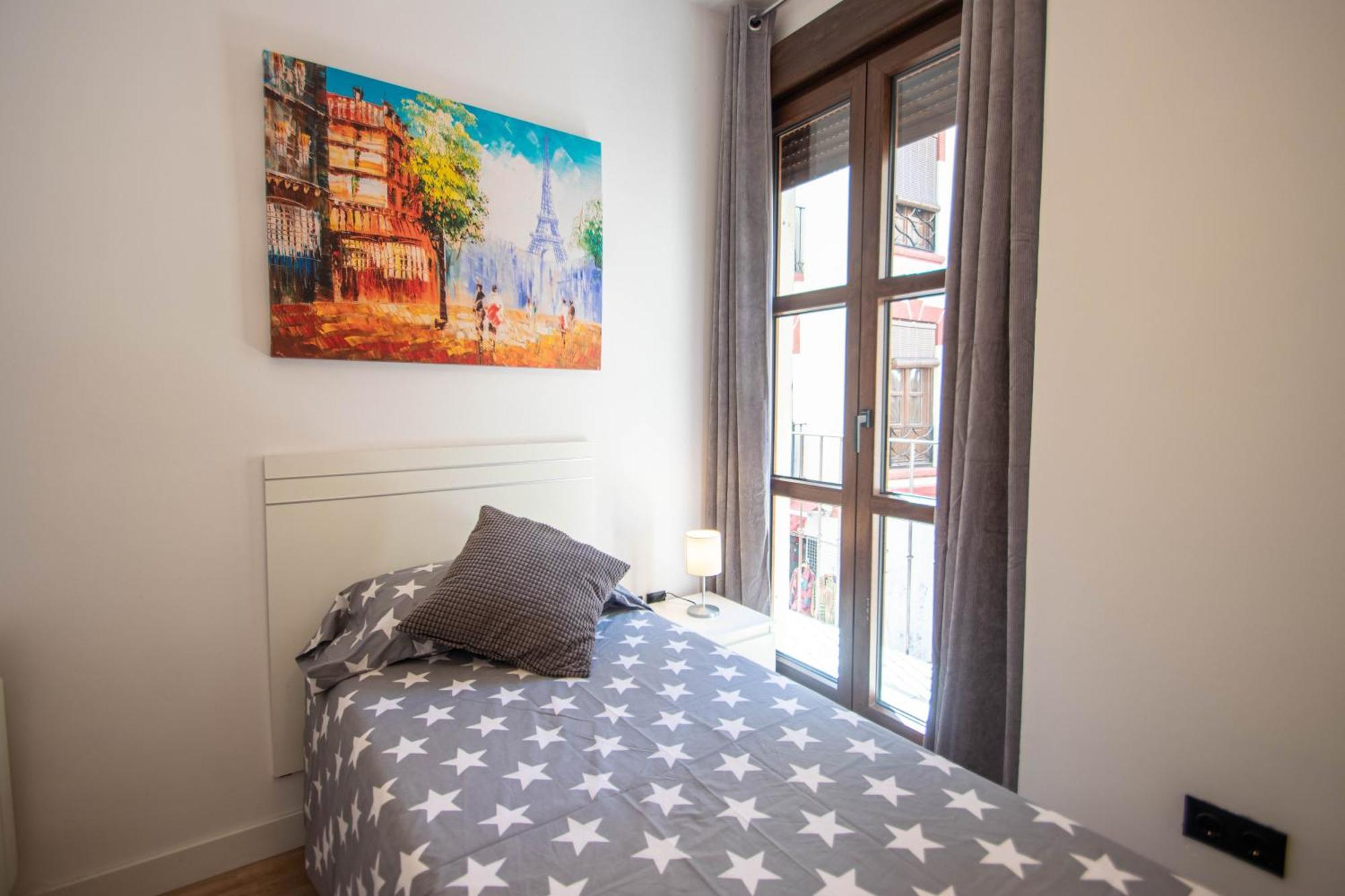 Elvira 54 Apartment Granada Buitenkant foto