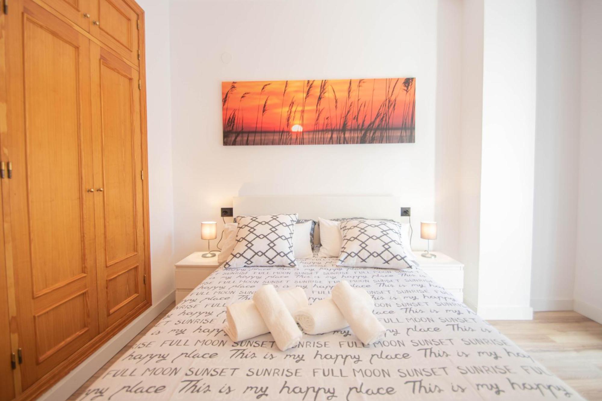 Elvira 54 Apartment Granada Buitenkant foto