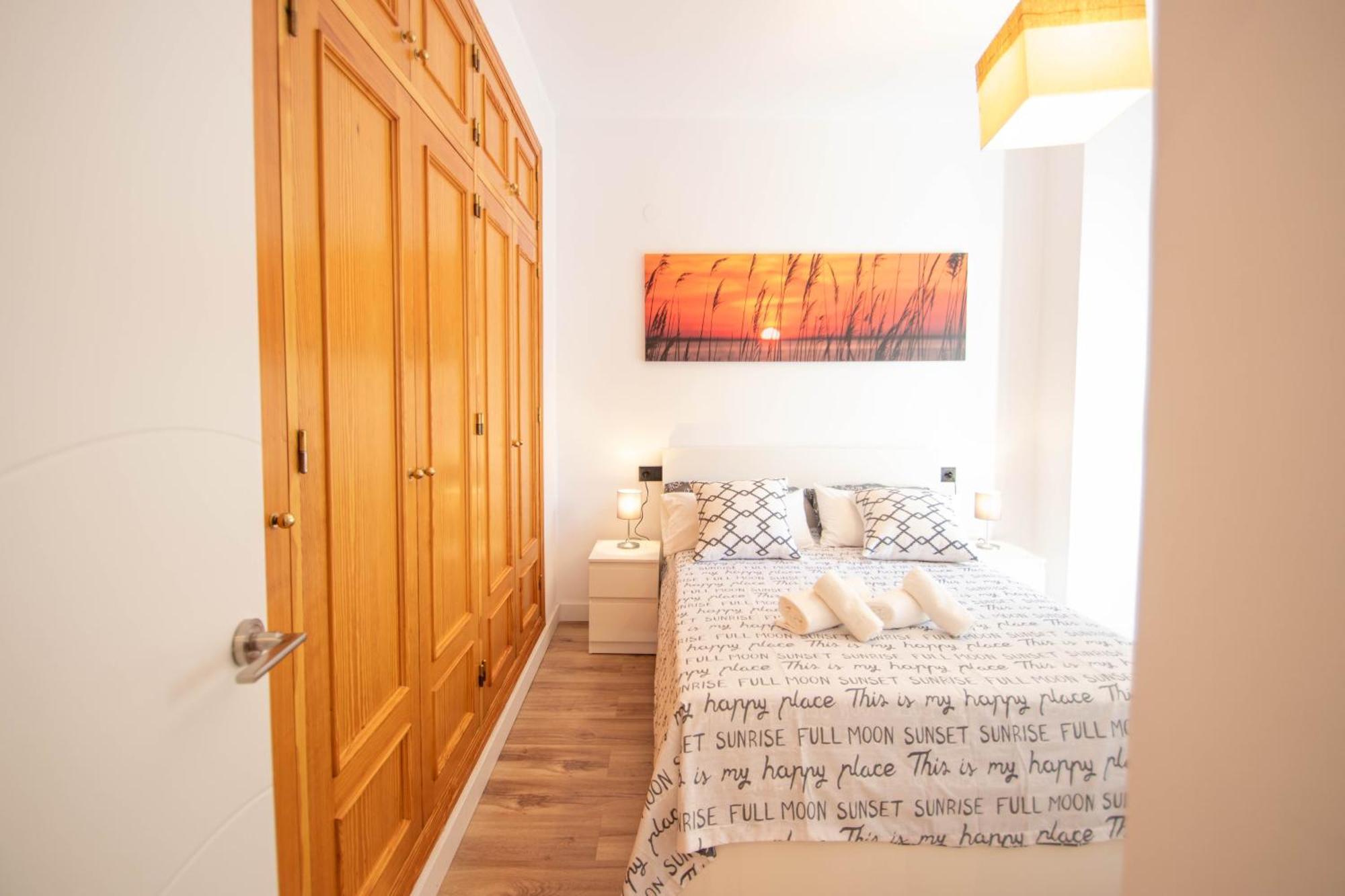 Elvira 54 Apartment Granada Buitenkant foto