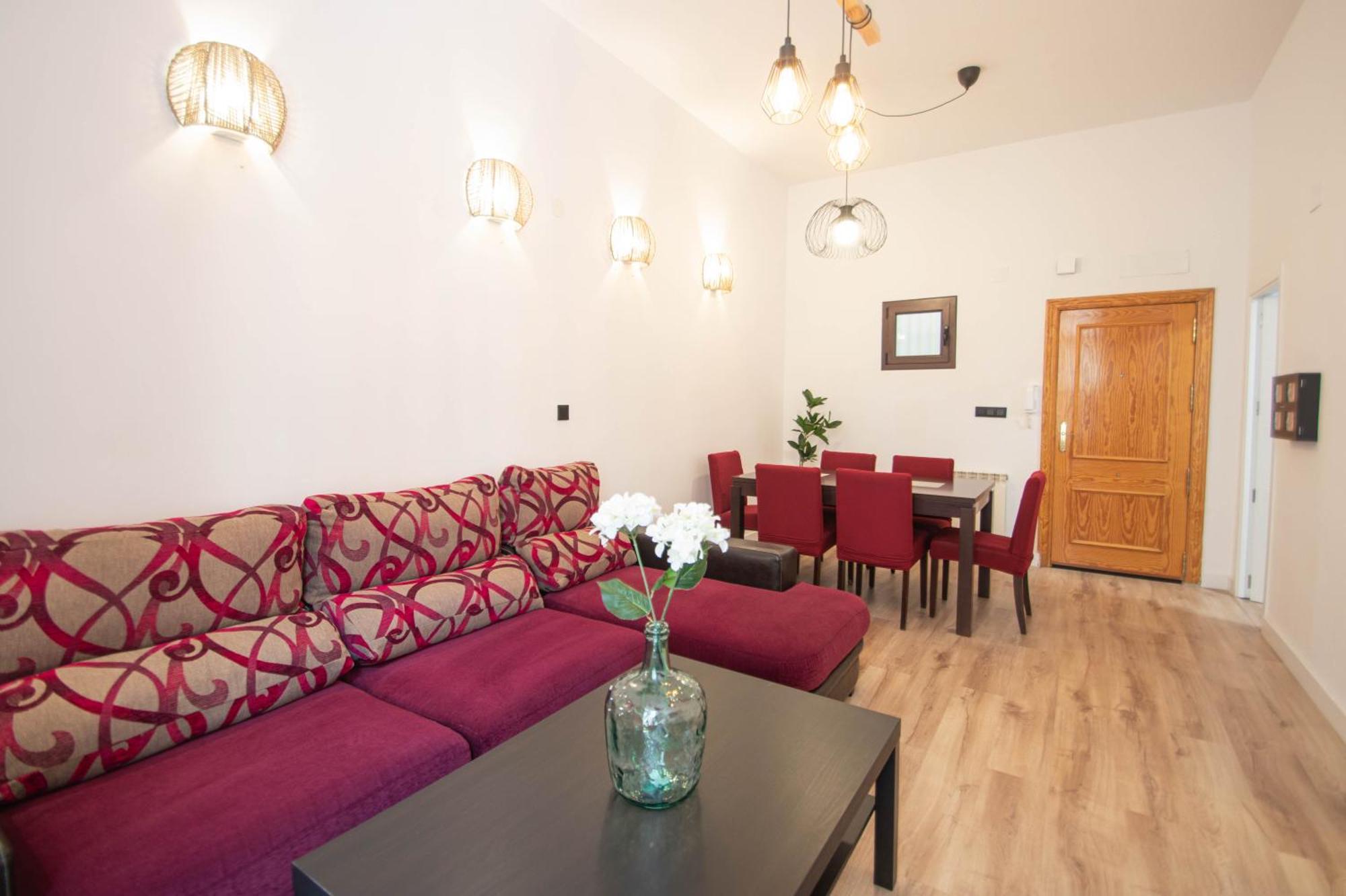 Elvira 54 Apartment Granada Buitenkant foto